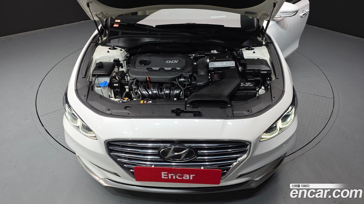 Hyundai Grandeur 2019