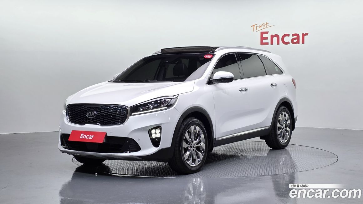 Kia Sorento 2018