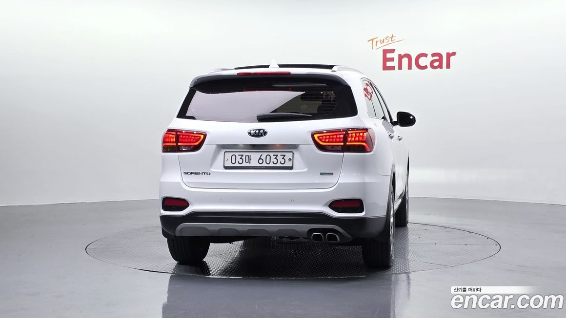 Kia Sorento 2018