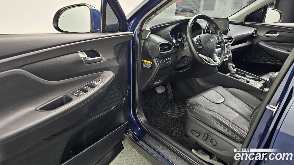 Hyundai Santafe 2020