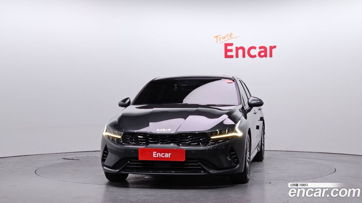 Kia K5 2022