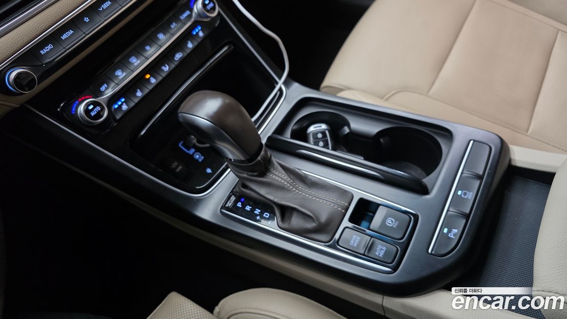 Hyundai Grandeur 2019