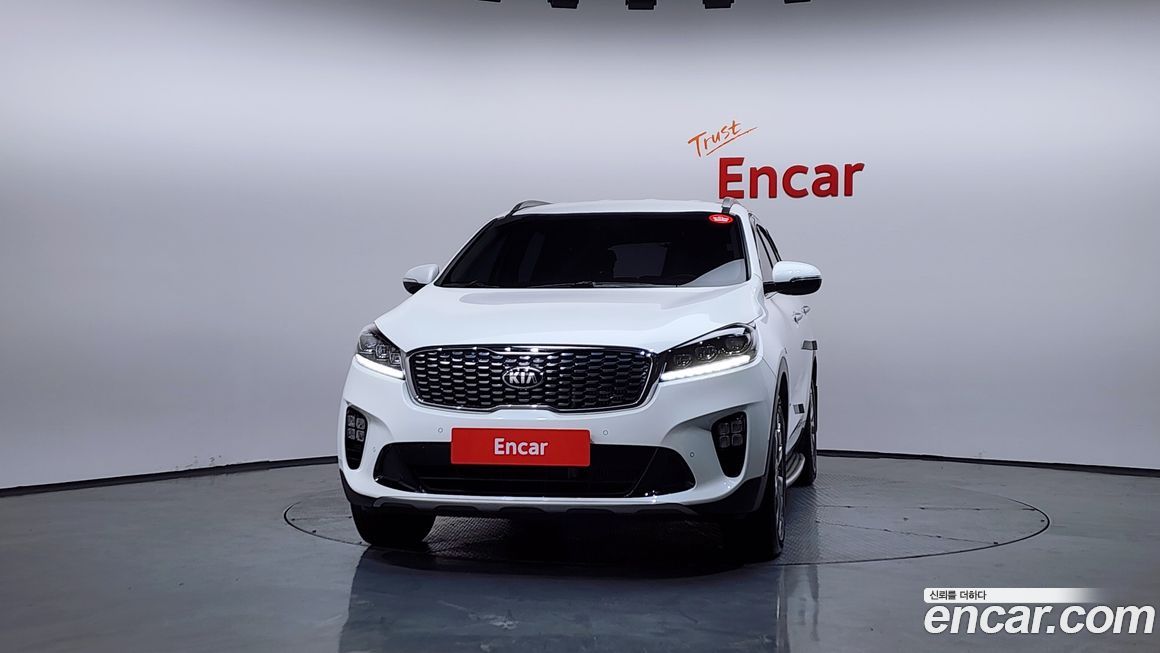 Kia Sorento 2018