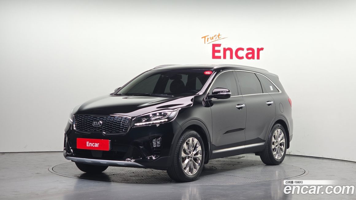 Kia Sorento 2018