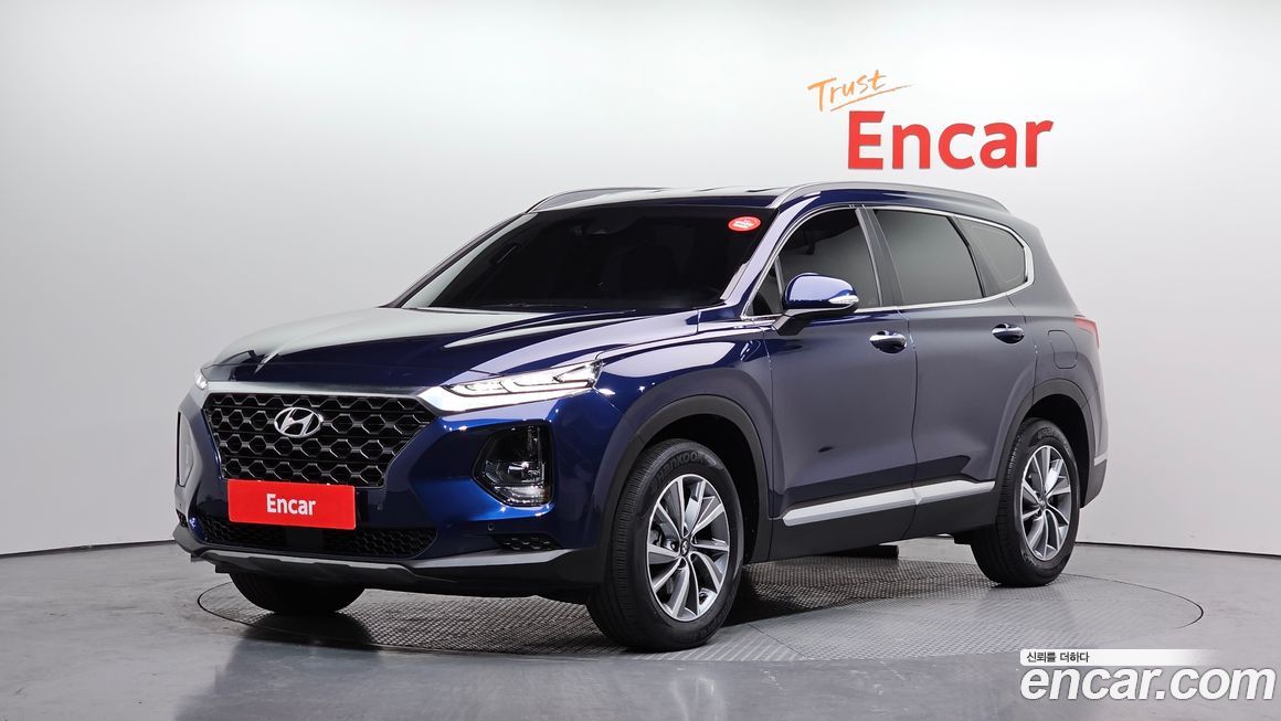 Hyundai Santafe 2020