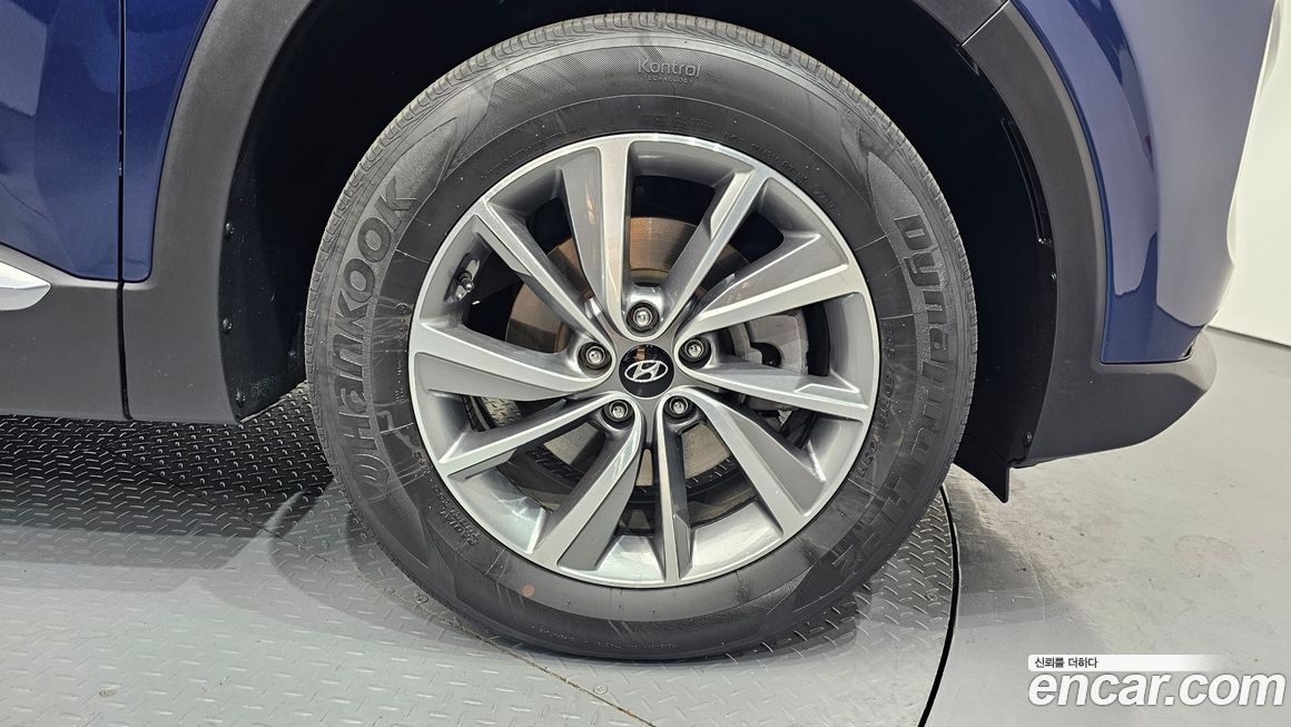 Hyundai Santafe 2020