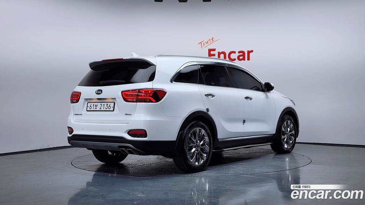 Kia Sorento 2018