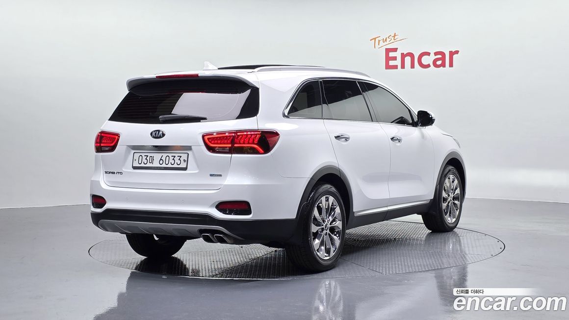 Kia Sorento 2018
