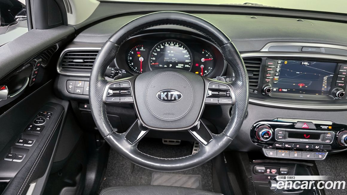 Kia Sorento 2018