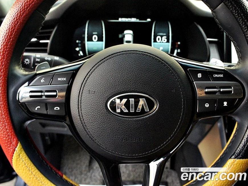 Kia K7 2021
