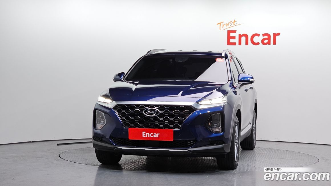 Hyundai Santafe 2020