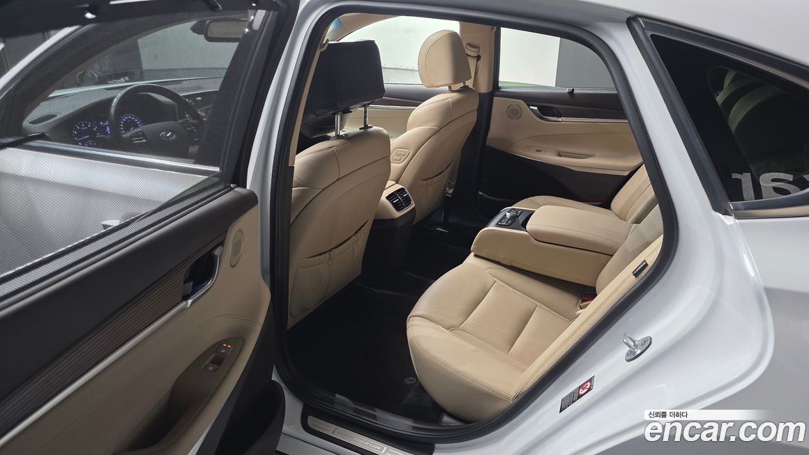 Hyundai Grandeur 2019