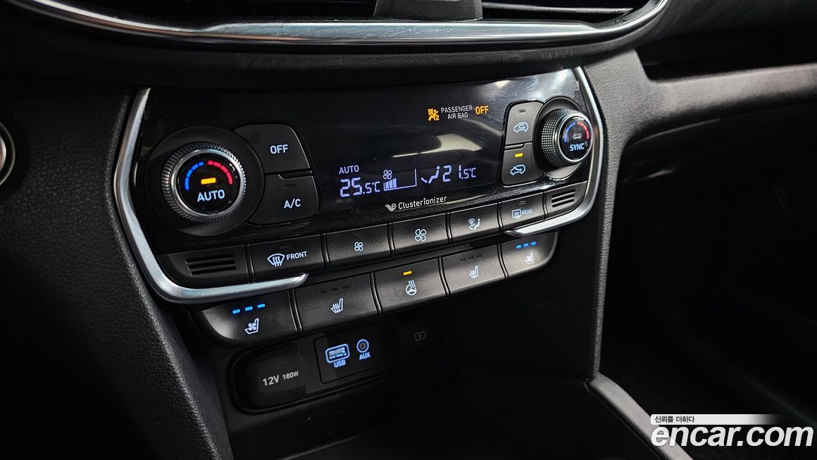 Hyundai Santafe 2020