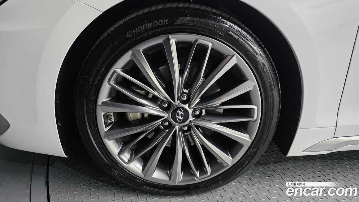 Hyundai Grandeur 2019