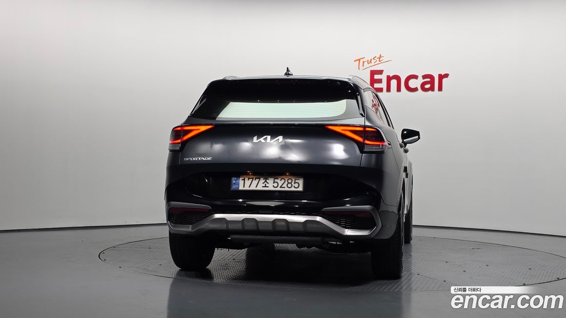 Kia Sportage 2022