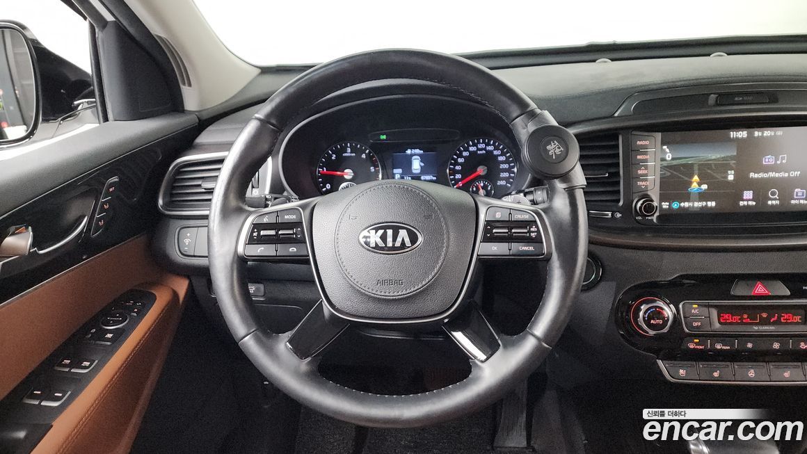 Kia Sorento 2018