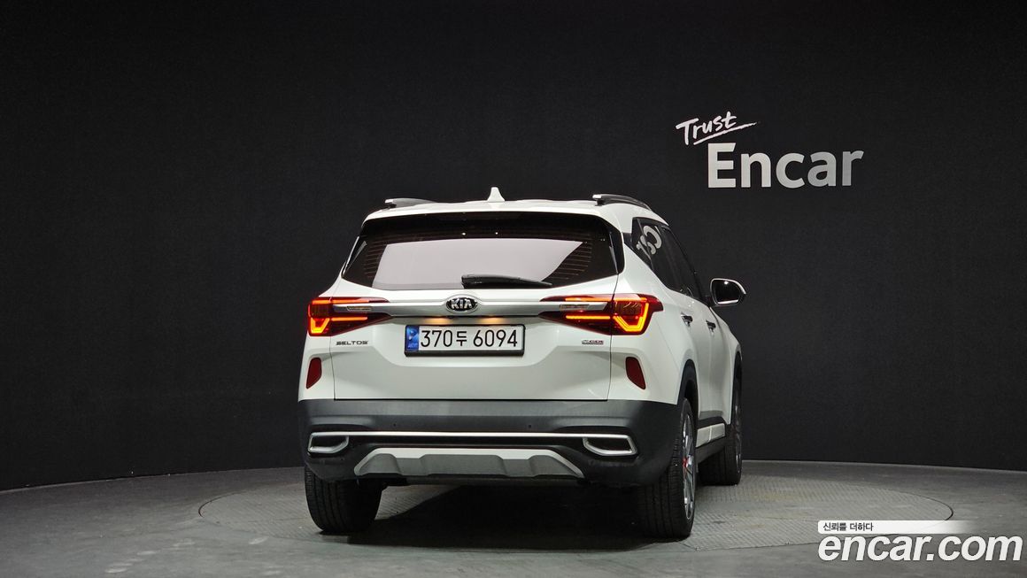 Kia Seltos 2022