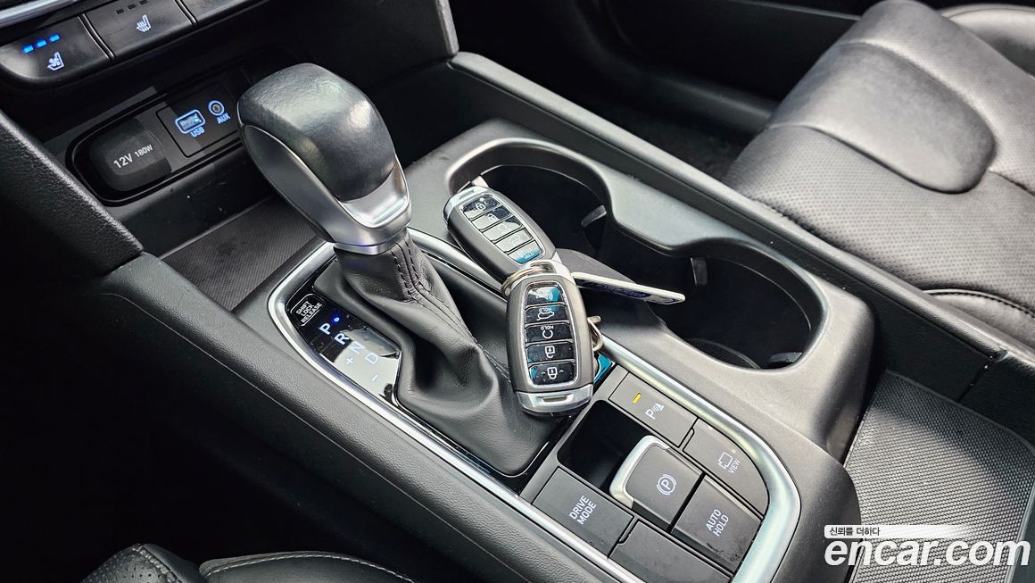 Hyundai Santafe 2020