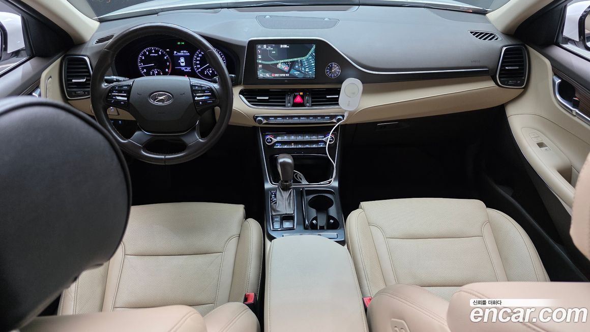 Hyundai Grandeur 2019