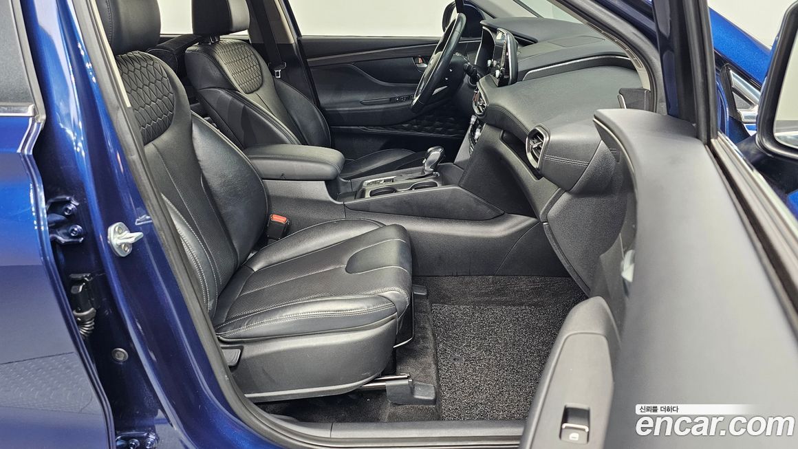 Hyundai Santafe 2020