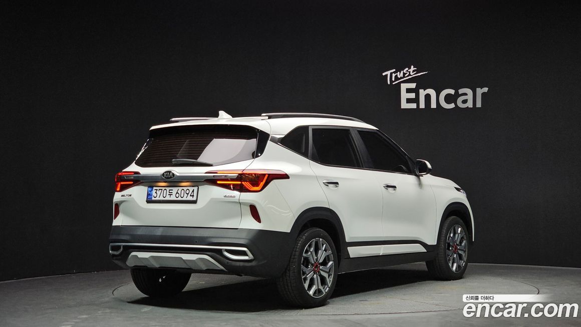 Kia Seltos 2022