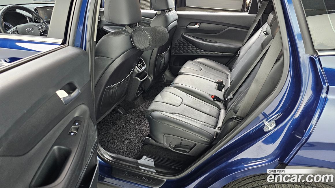 Hyundai Santafe 2020