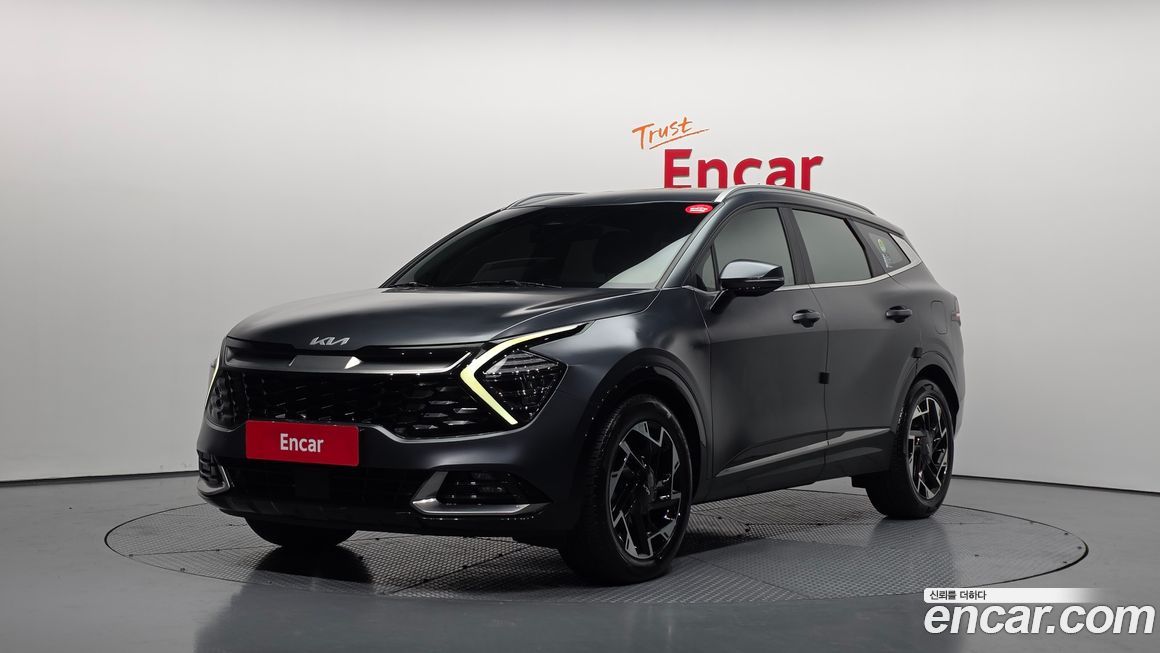 Kia Sportage 2022