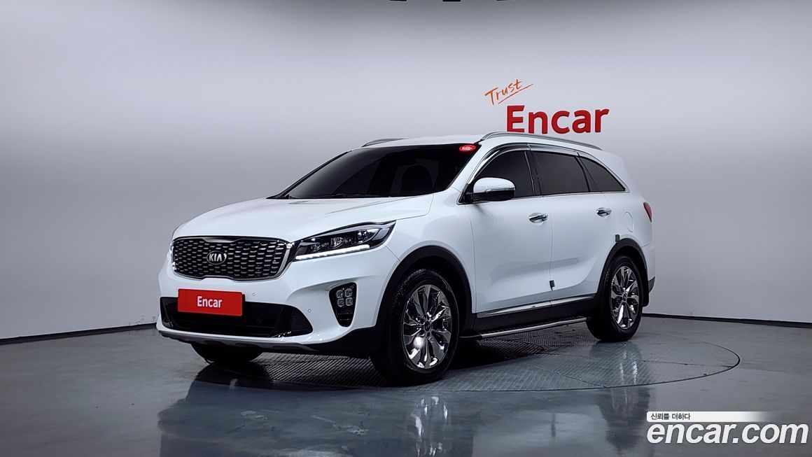 Kia Sorento 2018