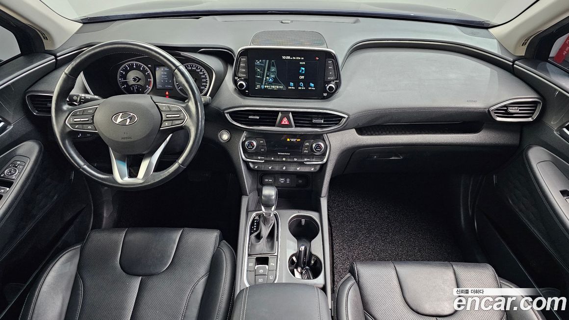 Hyundai Santafe 2020