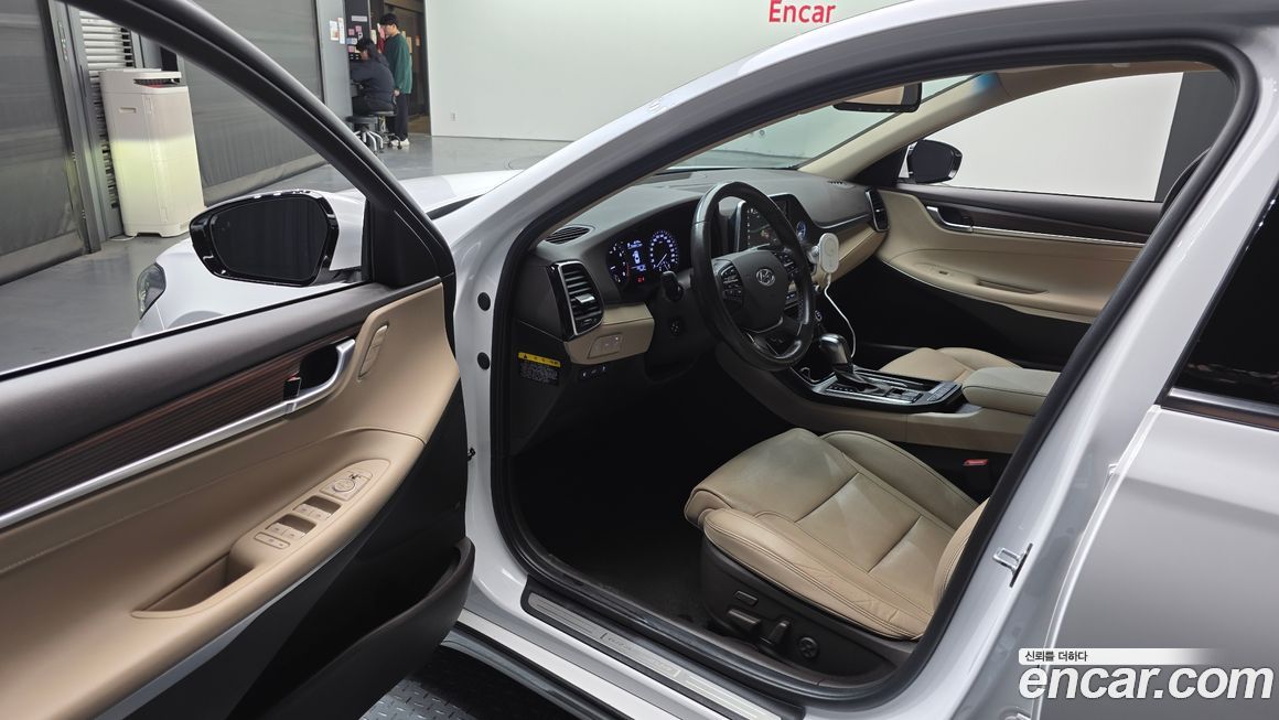 Hyundai Grandeur 2019