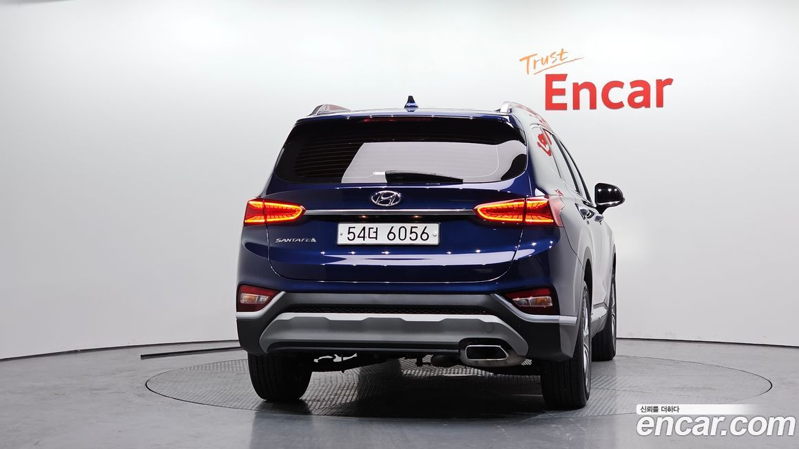 Hyundai Santafe 2020