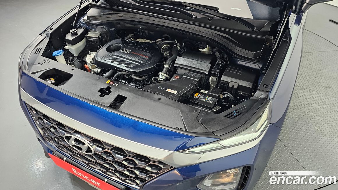 Hyundai Santafe 2020