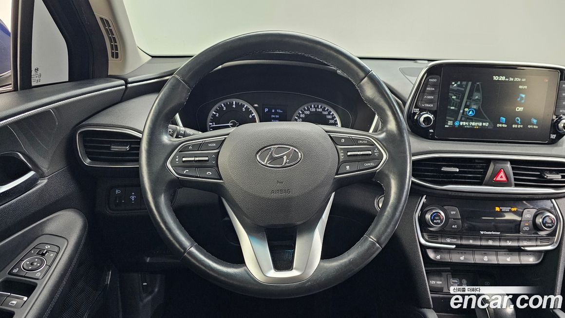 Hyundai Santafe 2020