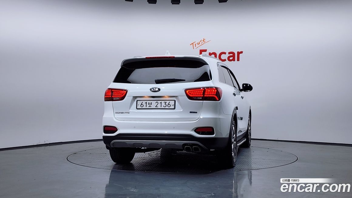 Kia Sorento 2018