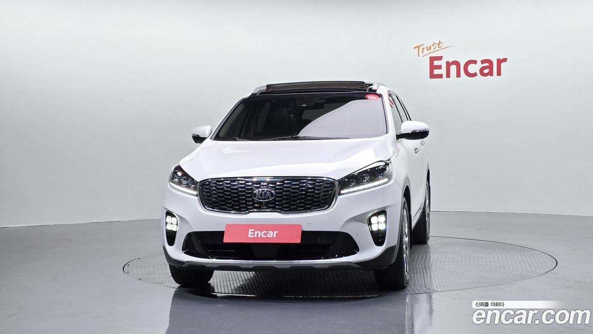 Kia Sorento 2018