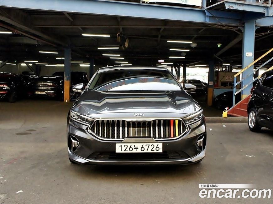 Kia K7 2021