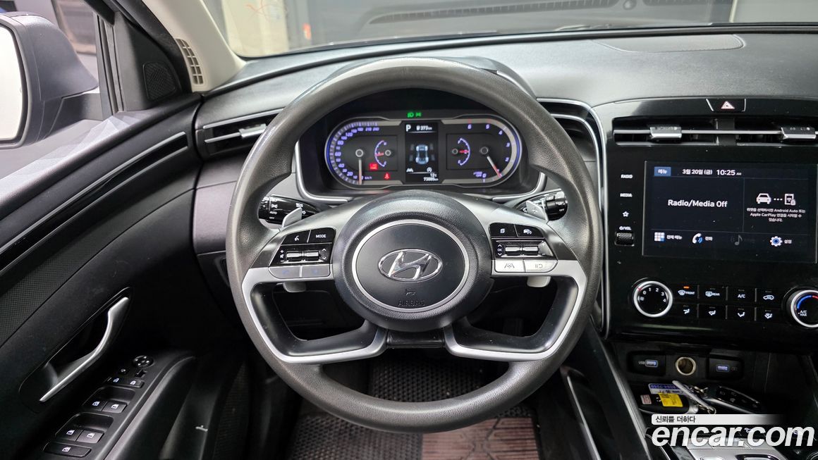 Hyundai Tucson 2023