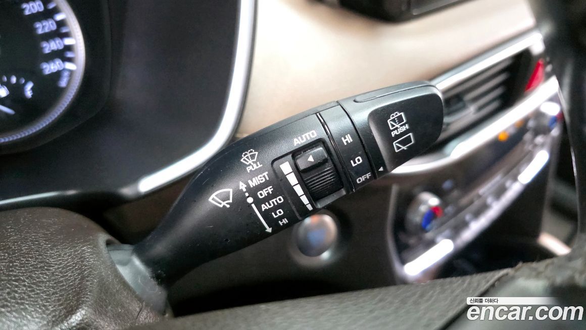 Hyundai Santafe 2020