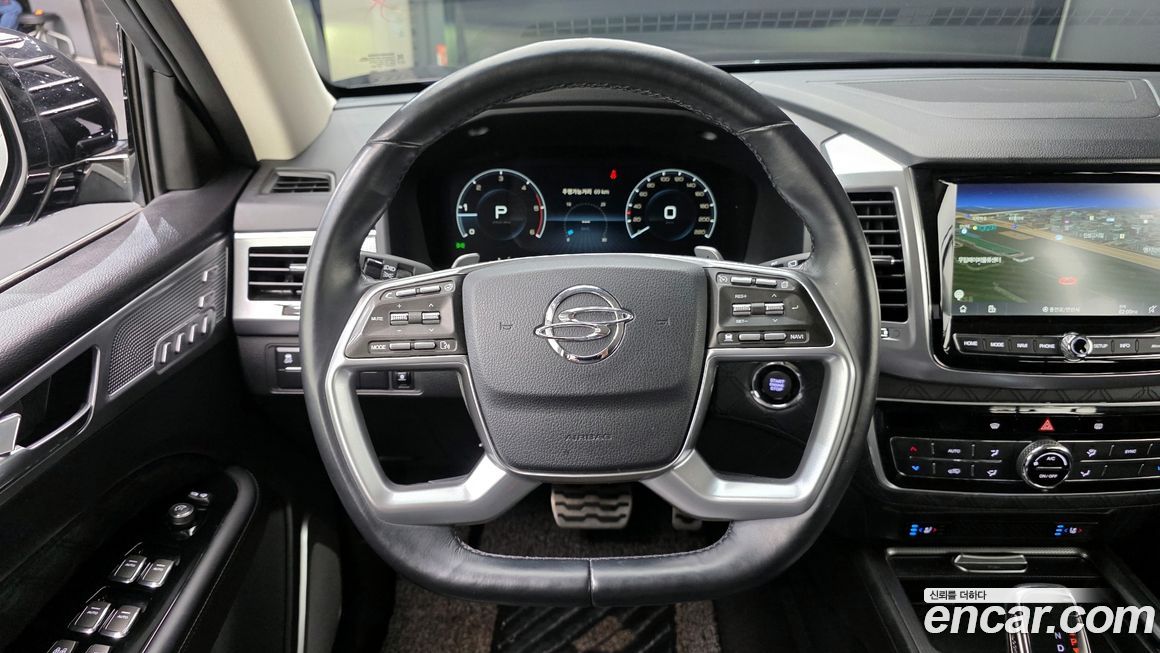 KG_Mobility_Ssangyong Rexton 2021