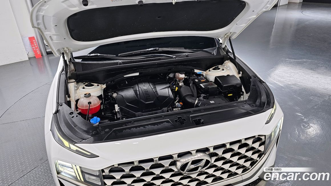 Hyundai Santafe 2021