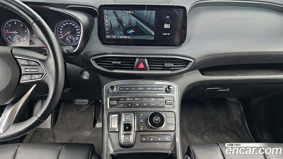 Hyundai Santafe 2021