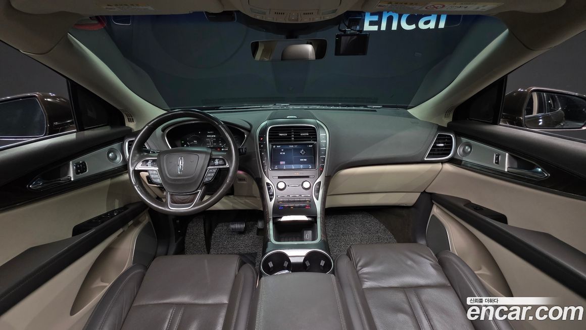 Lincoln Nautilus 2019