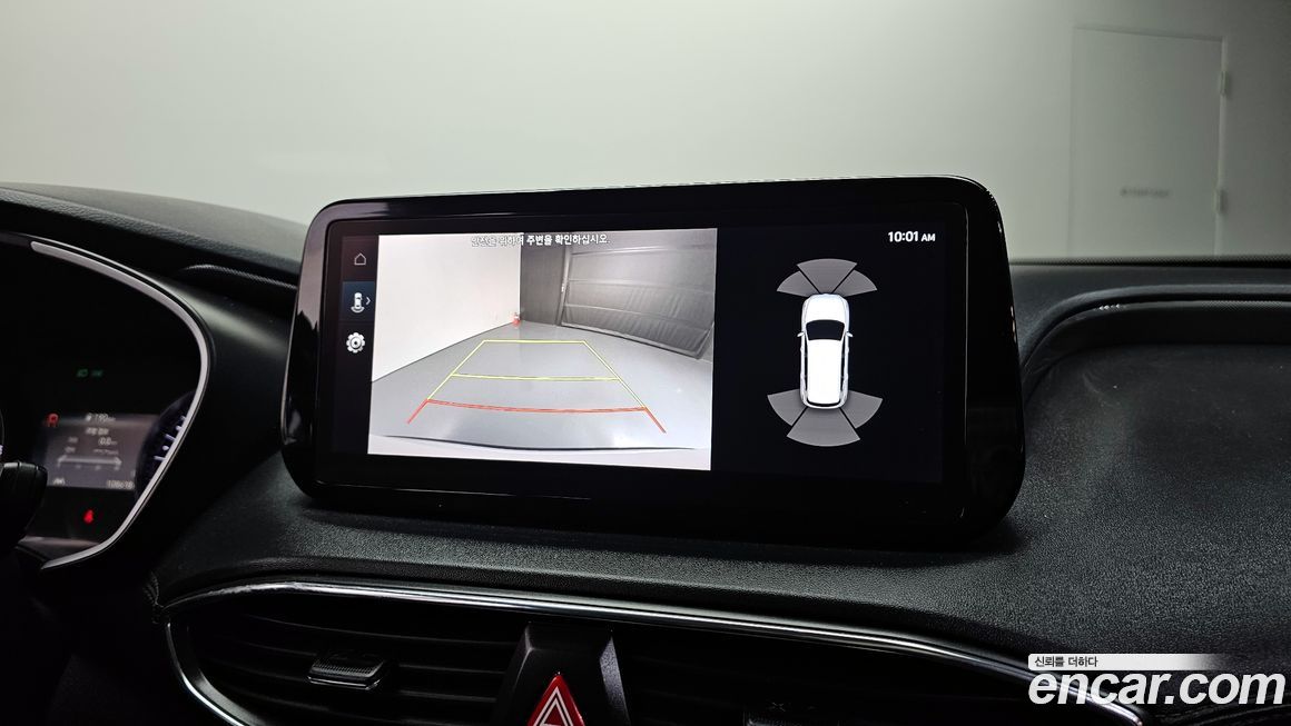 Hyundai Santafe 2021