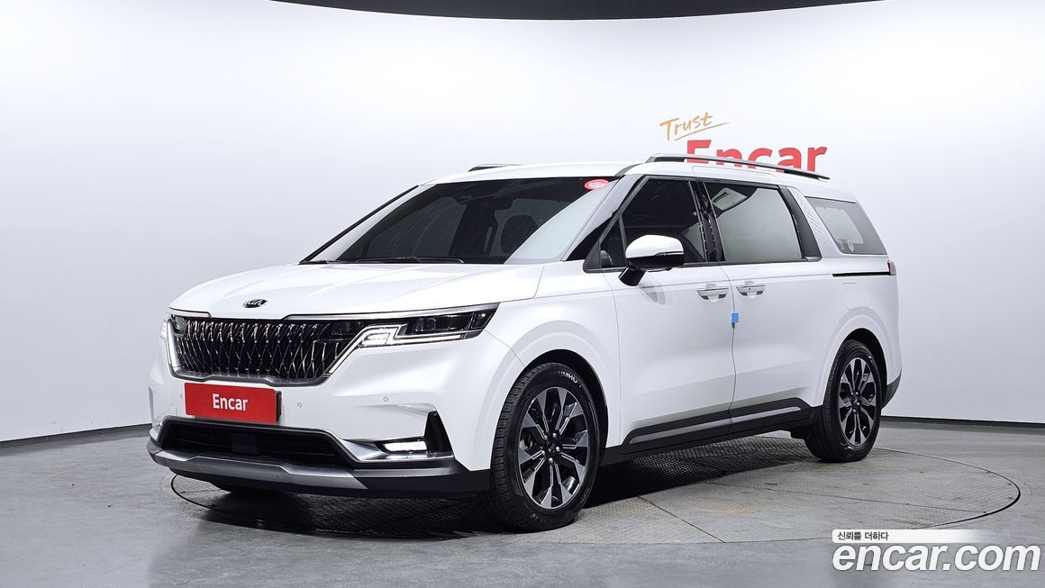 Kia Canival 2021