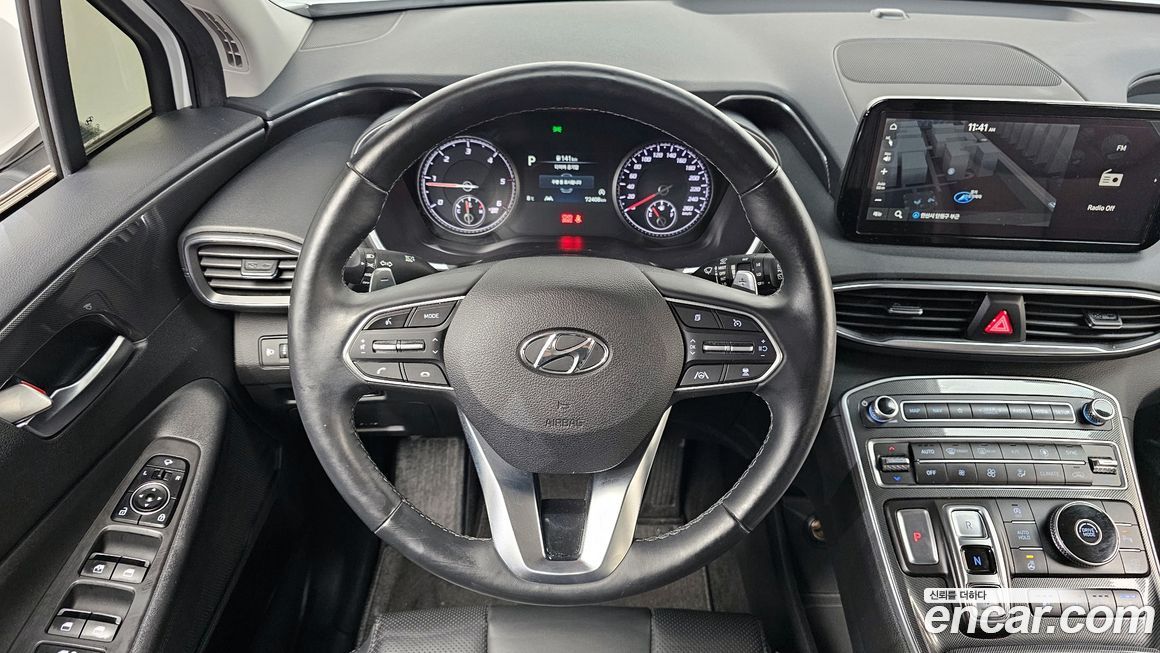 Hyundai Santafe 2021