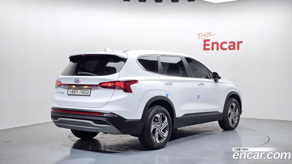 Hyundai Santafe 2021