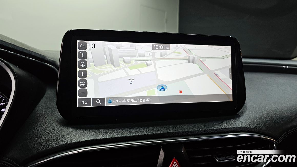 Hyundai Santafe 2021