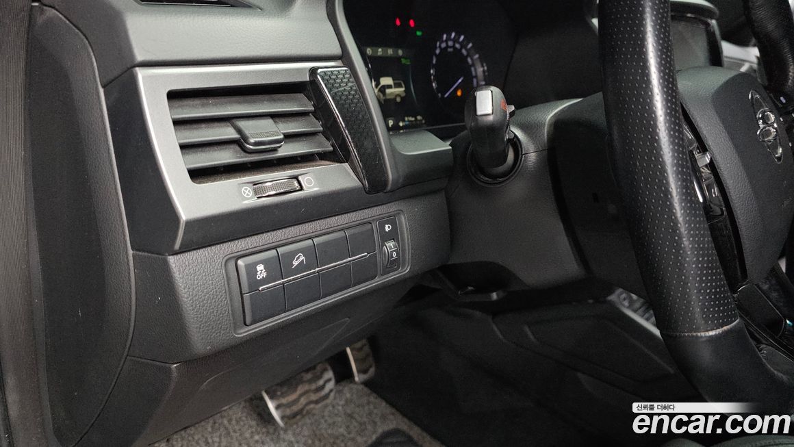 KG_Mobility_Ssangyong Rexton 2021