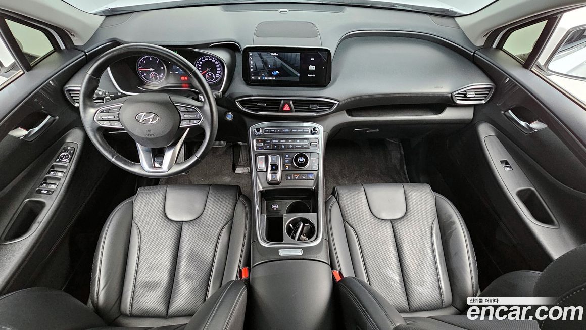 Hyundai Santafe 2021