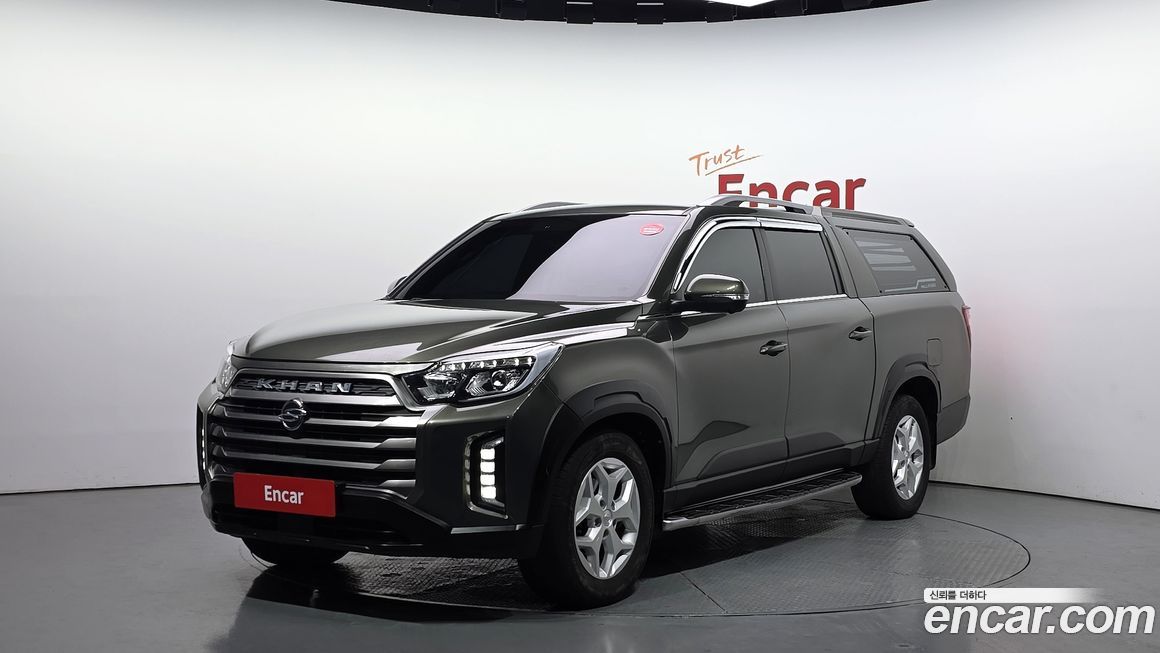 KG_Mobility_Ssangyong Rexton 2023